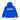 SP5DER Tc Hoodie Blue