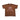 SP5DER Thug T Shirt Angel Brown