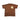 SP5DER Thug T Shirt Angel Brown