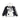 SP5DER Triple 5 Stitch Zip Up Hoodie Black