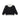 SP5DER Triple 5 Stitch Zip Up Hoodie Black