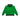 SP5DER Triple 5 Stitch Zip Up Hoodie Green