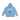 SP5DER Web Hoodie Sky Blue
