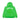 SP5DER Web Hoodie Slime Green