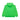 SP5DER Web Hoodie Slime Green