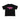 SP5DER Web T-Shirt Black Pink