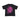 SP5DER Web T-Shirt Black Pink