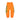 SP5DER World Beluga Sweatpants Orange