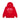SP5DER Worldwide Red Angel Number 555 Hoodie Red