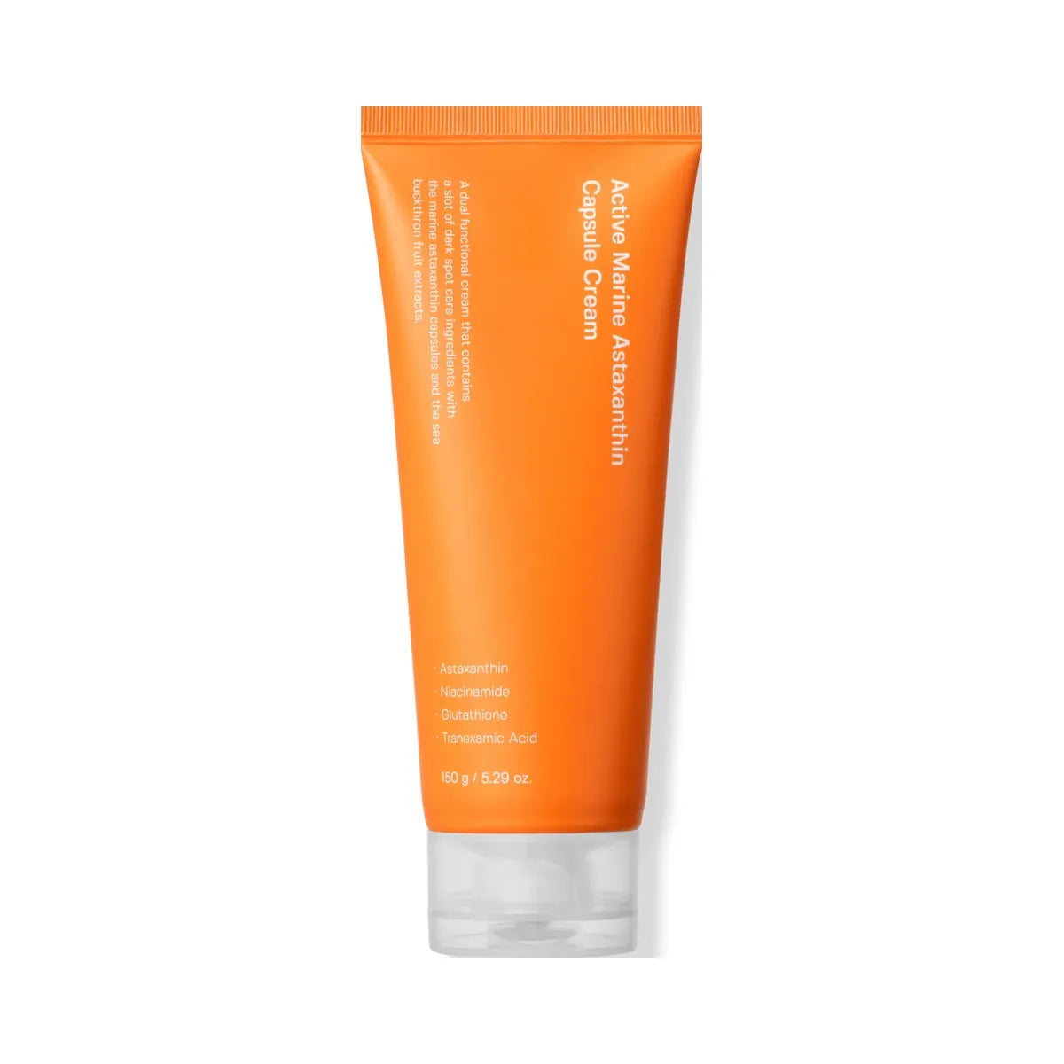 SUNGBOON EDITOR Active Marine Astaxanthin Capsule Cream