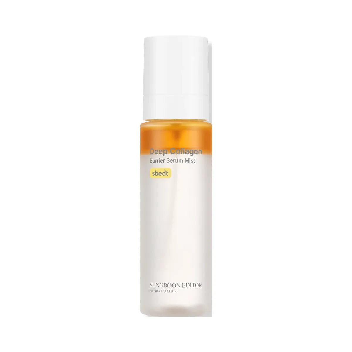 SUNGBOON EDITOR Deep Collagen Barrier Serum Mist