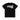 Supreme Backwards Black/White