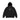 Supreme Box Logo Hoodie Black