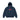 Supreme Box Logo Hoodie Navy
