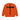 Supreme X Thrasher Sweater Orange/Black