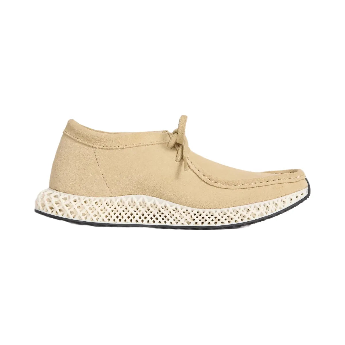 The 8th St Wallabee by Ronnie Fieg x adidas Originals x Clarks Originals 4D - Maple