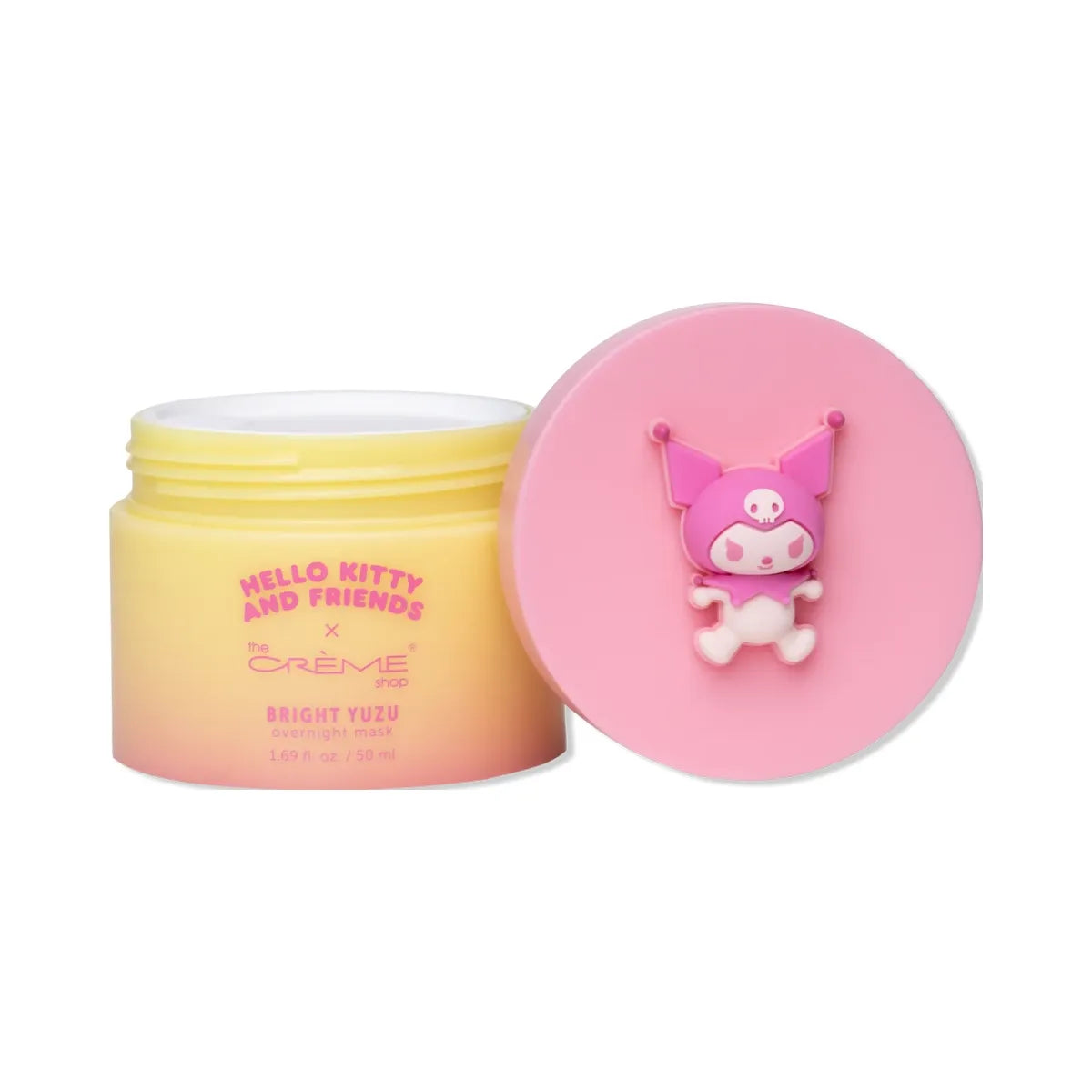 The Crème Shop The Crme Shop Hello Kitty and Friends Bright Yuzu Jelly Overnight Mask