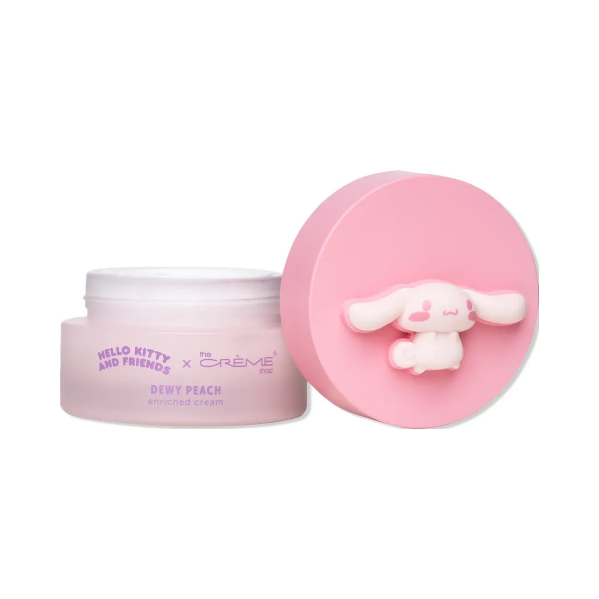 The Crème Shop The Crme Shop Hello Kitty and Friends Dewy Peachy Enriched Cream