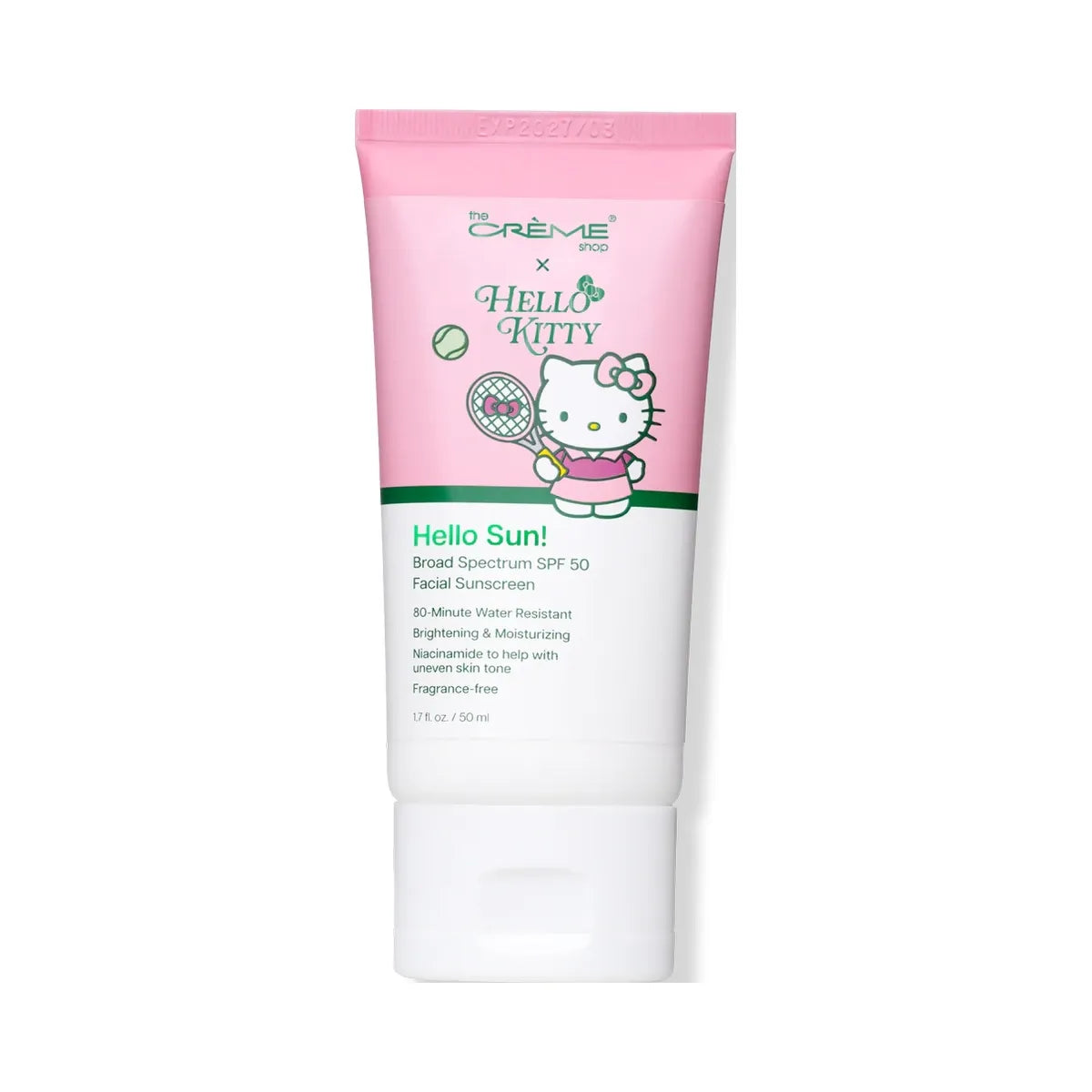 The Crème Shop The Crme Shop Hello Kitty Hello Sun Chemical Sunscreen