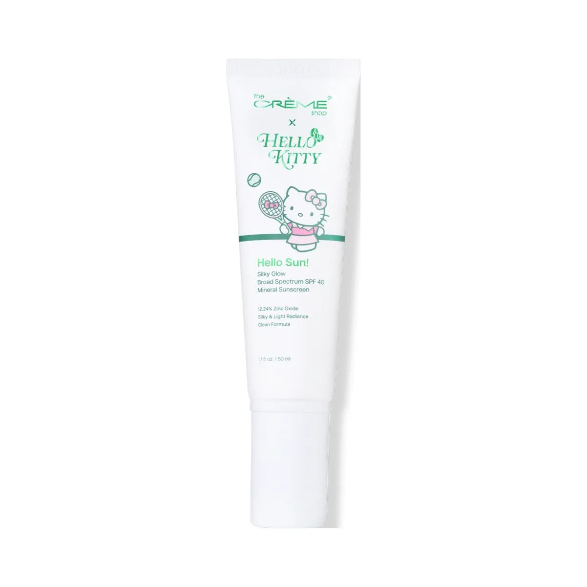 The Crème Shop The Crme Shop Hello Kitty Hello Sun Mineral Sunscreen