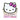 The Crème Shop The Crme Shop Hello Kitty Ready to Glow! Printed Essence Sheet Mask