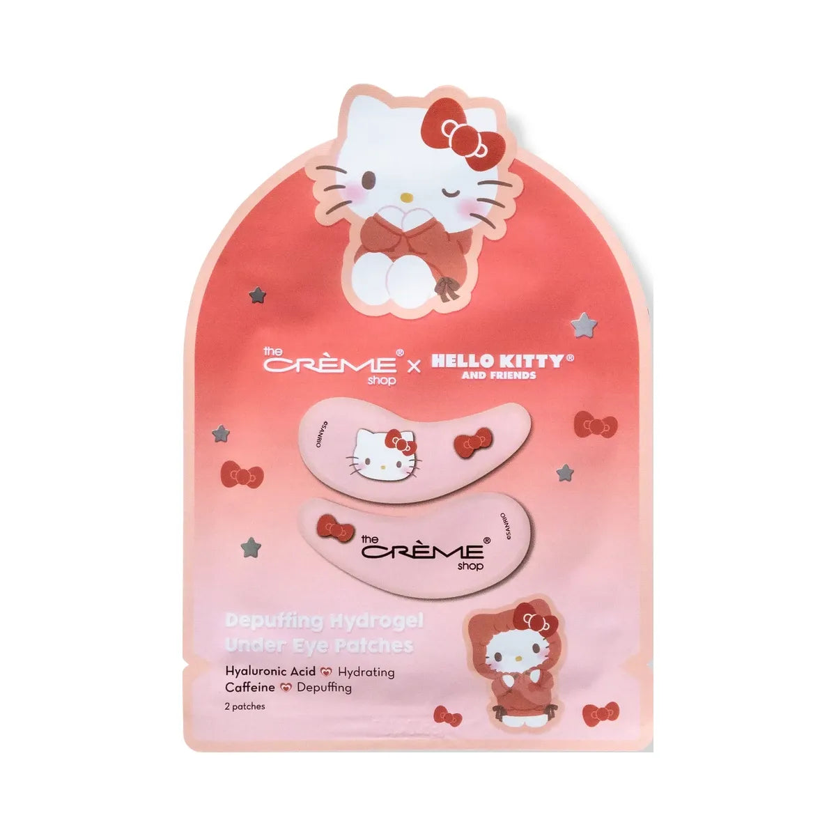 The Crème Shop The Crme Shop Hello Kitty Under Eye Patches