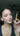 double-ended shader & blending eyeshadow brush