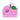 TONYMOLY Plum Bum AHA Body Exfoliating Mitt
