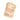 TONYMOLY Squishmallows Benny's Pedi Hydrating Shea Butter Foot Mask