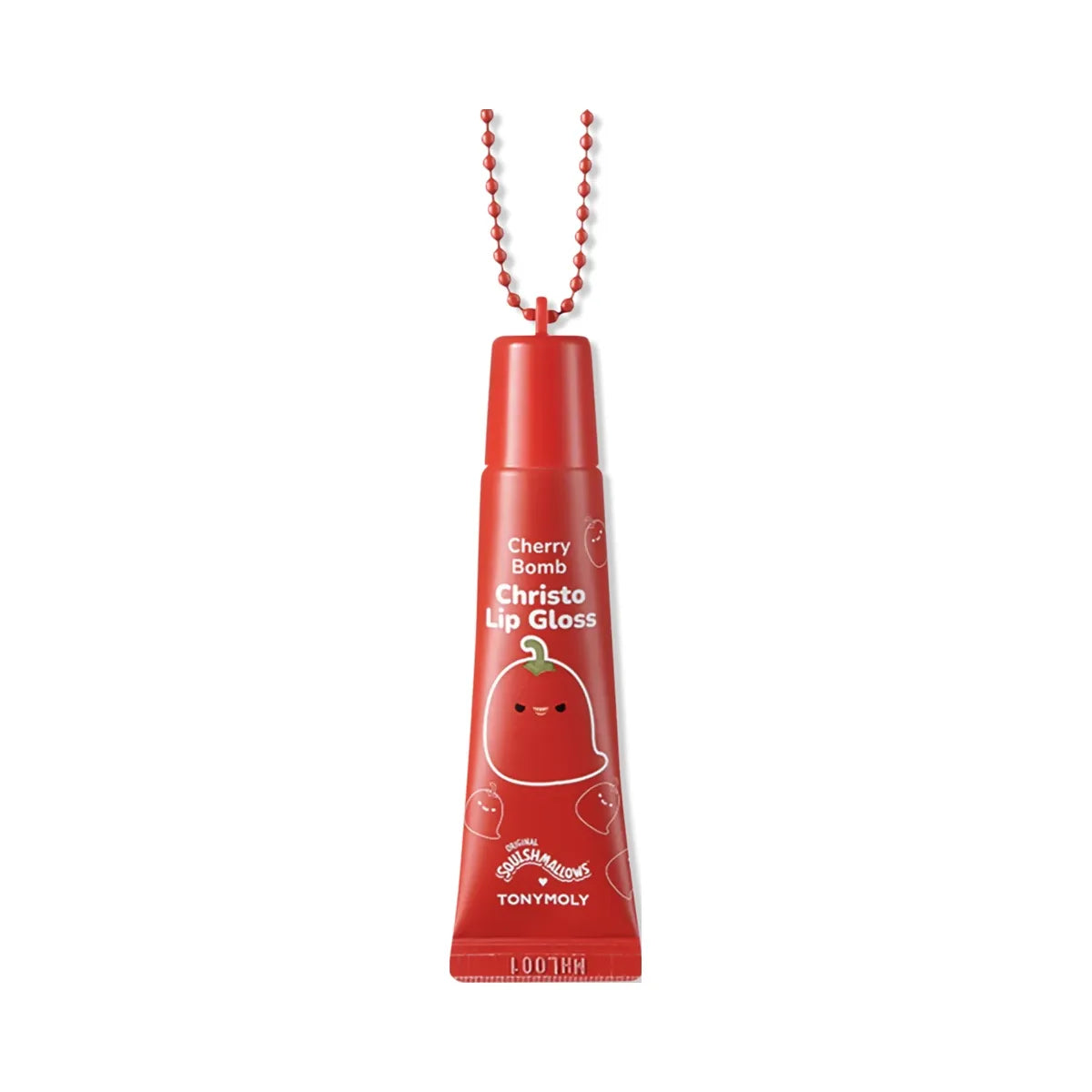 TONYMOLY Squishmallows Flavor-ite Friends Lip Gloss Trio