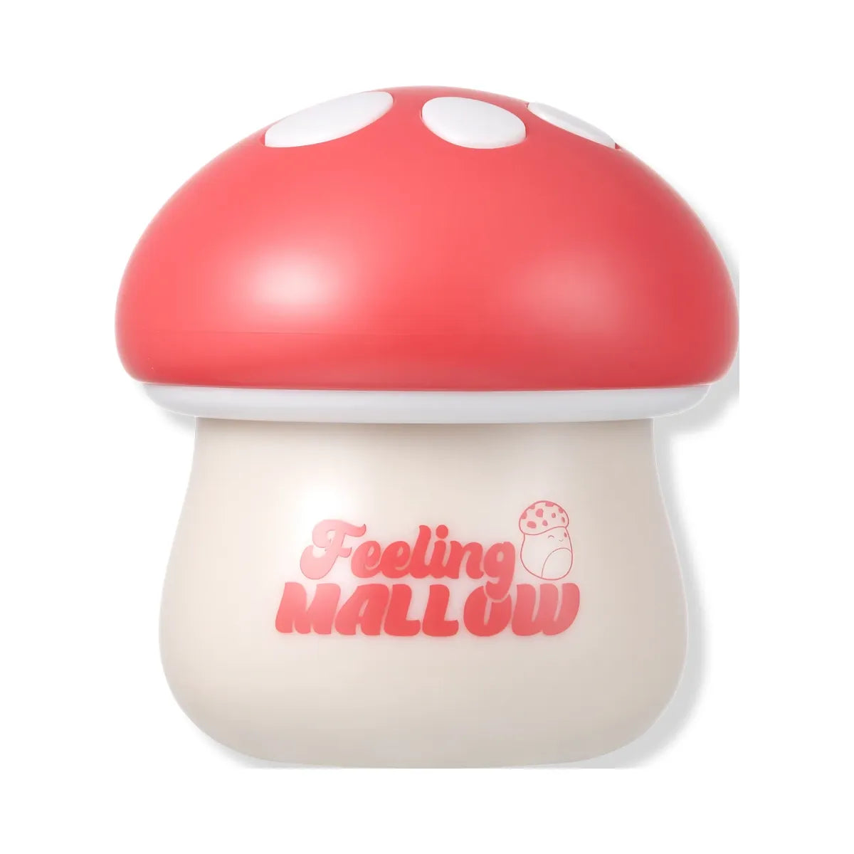 TONYMOLY Squishmallows Malcolms Mallow Exfoliating Strawberry Sugar Scrub