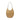 Tory Burch Pierced Soft Bag Light Sand