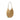Tory Burch Pierced Soft Bag Light Sand