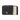 Tory Burch Robinson Pebbled Top-Zip Card Case Black