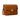 Tory Burch Robinson Spazzolato Shoulder Bag DARK SIENNA