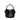 Tory Burch Romy Bucket Bag Charm Black