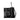 Tory Burch Romy Bucket Bag Charm Black