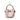 Tory Burch Romy Bucket Bag Charm Rose Mist