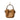 Tory Burch Romy Bucket Bag Charm Tiramisu
