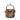 Tory Burch Romy Bucket Bag Charm Wild Mushroom