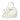 Tory Burch Romy Bucket Bag Light Cream