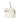 Tory Burch Romy Bucket Bag Light Cream