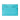 Tory Burch Romy Flat Card Case Soft Turquoise