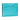 Tory Burch Romy Flat Card Case Soft Turquoise