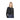 Tory Burch Romy Half Moon Bag Black