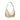 Tory Burch Romy Half Moon Bag Light Cream