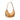 Tory Burch Romy Half Moon Bag Tiramisu