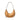 Tory Burch Romy Half Moon Bag Tiramisu