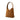 Tory Burch Romy Suede Hobo Bag Caramel