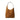 Tory Burch Romy Suede Hobo Bag Caramel